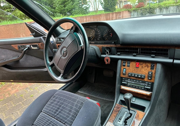 Mercedes-Benz Inny cena 94000 przebieg: 225000, rok produkcji 1990 z Gogolin małe 92